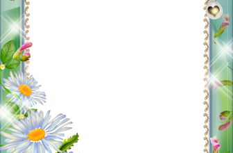 اجمل زهور اليسمين الرائعة فريم للصور 336x220 - صورة اجمل زهور اليسمين الرائعة فريم للصور