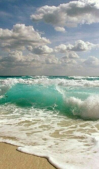 طبيعية امواج البحر الجميلة - صور طبيعية امواج البحر الجميلة