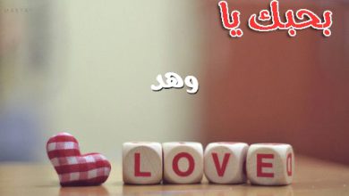 بحبك يا وهد 390x220 - صور بحبك يا وهد