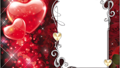 الحب الحقيقى قلوب الحب الرومانسيه اطارات وفريمات للصور 390x220 - صورة الحب الحقيقى قلوب الحب الرومانسيه اطارات وفريمات للصور