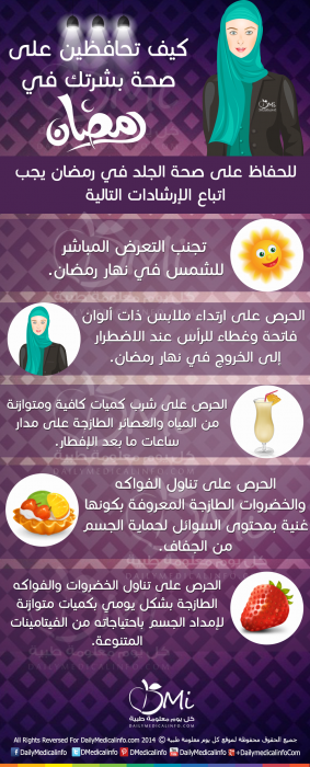 وصفات اكل كيفية الحفاظ علي صحة الجلد في رمضان - صور وصفات اكل كيفية الحفاظ علي صحة الجلد في رمضان