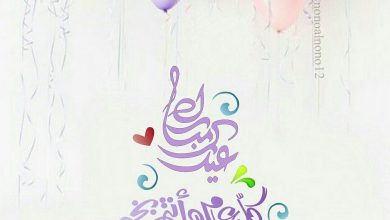 صور أجمل عيد مبارك مع أجمل البلالين وزينة العيد 390x220 - صور أجمل عيد مبارك مع أجمل البلالين وزينة العيد