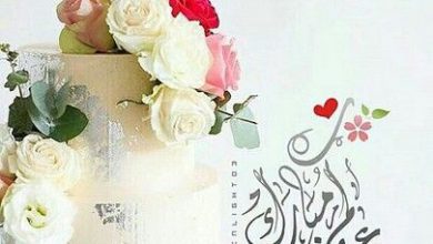 عيد فطر مبارك اجمل التهنئه بالعيد 390x220 - صور عيد فطر مبارك اجمل التهنئه بالعيد